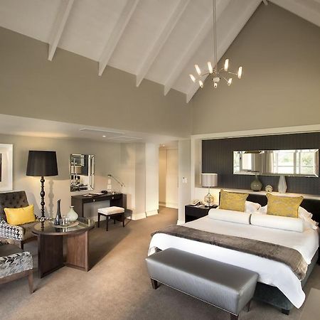 Fancourt Hotel y Country Club George Exterior foto